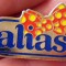 I.287 INSIGNA PIN ALIAS L28mm