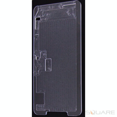 Diverse Scule Service YMJ Plastic Holder, iPhone Xs Max foto