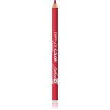 BioNike Color Lip Design creion contur buze culoare 204 Rouge 1 buc
