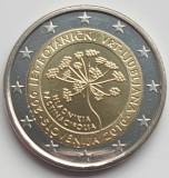 Slovenia 2 euro 2010 UNC - Ljubljana Botanical Garden - km 94 - E001, Europa