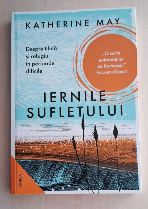 Iernile sufletului - Katherine May
