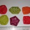 LOT 6 JUCARIE ROMANEASCA, , FORME PENTRU NISIP, FLORI ... , ANII 80