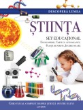 Descopera lumea. stiinta - Litera