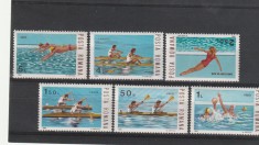 Romania ,sporturi nautice, nr lista 1081.
