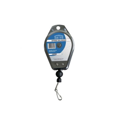 Balancer pentru scule, dispozitiv echilibrare cu cablu retractabil, stopper, 1.5 - 3 kg, lungime cablu 1.7 m, Satra foto