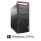 Calculatoare Lenovo ThinkCentre M900 MT, Quad Core i5-6500, SSD, Win 10 Pro
