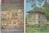 Bnk div Pliant turistic Monumente istorice din nordul Moldovei 1977