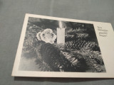 CARTE POSTALA FELICITARE CIRCULATA, Fotografie