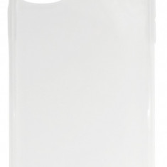 Husa silicon ultraslim transparenta pentru Apple iPhone 11