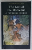 THE LAST OF THE MOHICANS by J. FENIMORE COOPER , 1987