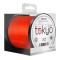 Monofilament Tokyo portocaliu 0,286 mm. / 1200 M - Delphin
