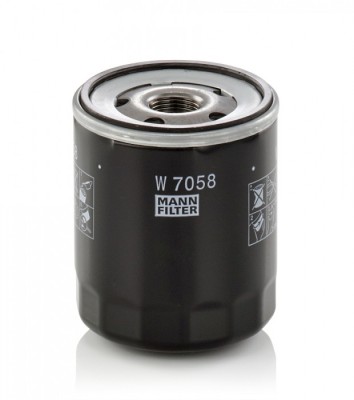 Filtru ulei Mann-Filter W7058 foto