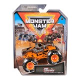 Monster Jam Masinuta Metalica Bad Company Scara 1 La 64