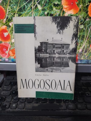 Mogoșoaia, Radu Popa, editura Meridiane, București 1967, 045 foto