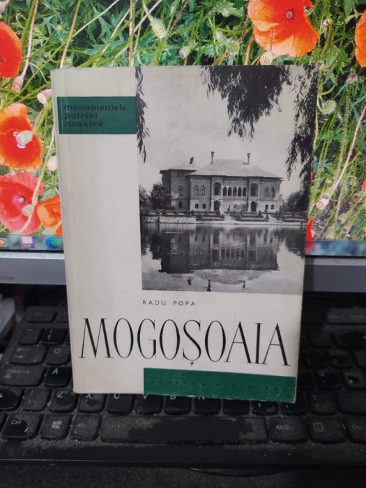 Mogoșoaia, Radu Popa, editura Meridiane, București 1967, 045