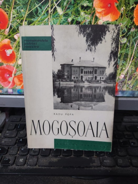 Mogoșoaia, Radu Popa, editura Meridiane, București 1967, 045