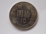 10 DOLLARS TAIWAN
