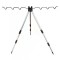 Tripod lansete pescuit cu 6 posturi