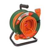 Cumpara ieftin Prelungitor electric pe tambur Perel EGCR25N2, 25 m