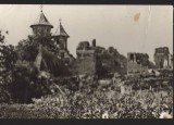 CPIB 22522 - CARTE POSTALA - TARGOVISTE. RUINE ALE CETATII DOMNESTI
