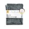 Prosop auto ultra absorbant Chemicalworkz Shark Twisted Loop Towel, 1400GSM gri 80x50 cm