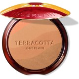 GUERLAIN Terracotta Golden Dunes pulberi pentru evidentierea bronzului editie limitata culoare Light Red Zagora 10 ml