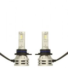 Set 2 Buc Bec Led Philips HIR2 12/24V 24W Ultinon Essential LED gen2 Alb 6500K 11012UE2X2