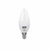 Bec Bl Led Lumanare E27, model C35, 5W=45W, 6400K, lumina rece