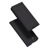 Husa Samsung Galaxy A54 Techsuit Magskin Book, negru