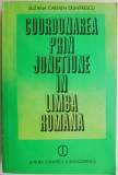Coordonarea prin jonctiune in limba romana - Suzana Carmen Dumitrescu - Carte de critica literara