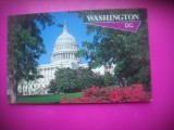 HOPCT 8098 CAPITOLIUL -WASHINGTON DC -SUA-AMERICA DE NORD -NECIRCULAT-PATRIOT A, Necirculata, Printata