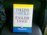 ENGLISH USAGE - COLLINS COBUILD