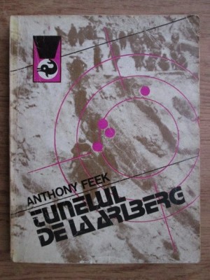 Anthony Feek - Tunelul de la Arlberg foto