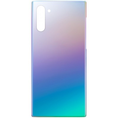 Capac Baterie compatibil cu Samsung Galaxy Note10 N970, Argintiu foto