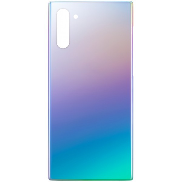 Capac Baterie compatibil cu Samsung Galaxy Note10 N970, Argintiu