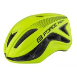 Casca Ciclism Force Rex, S-M, Fluo-Negru Ultimate FactoryBikes