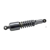 Amortizor moto/scuter/ATV 320mm bucsa-bucsa chrome - compatibil ATV 125cc - amortizor 320mm, prindere 10mm