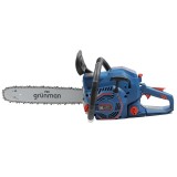 Drujba / motofierastrau pe benzina Grunman Plus GMF-4540, lungime sina 40 cm, 1.8 kW, 2.4 CP, 6.8 kg
