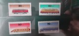 Germania-Transport,locomotive ,trenuri-serie complete-nestampilate MNH (T1)