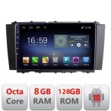 Navigatie Mercedes CLK W209 Android radio gps internet Octa Core 8+128 LTE Kit-w209+EDT-E609 CarStore Technology