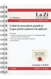 Codul de procedura penala si Legea pentru punerea in aplicare Act. 1 octombrie 2025 Ed.Spiralata - Mihail Udroiu