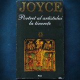 PORTRETUL ARTISTULUI LA TINERETE - JAMES JOYCE - RAO