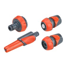 Duza de Stropit Reglabila cu Accesorii PLUS, 1/2 inch, AGT-7980