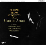 Brahms: Piano Concerto No. 1 - Vinyl | Johannes Brahms, Claudio Arrau, Carlo Maria Giulini, Clasica