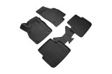 SET COVORASE AUTO CAUCIUC FIT SKODA KAMIQ 3D (2019-) - 5 PCS