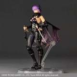 Revoltech Amazing Yamaguchi Ninja Gaiden 3 Ayane Action Figure