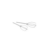 Frustă mixer tel Bosch 00263602 Original pentru electrocasnice mici bucatarie