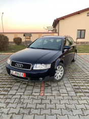 Audi A4 131 Cp 1,9 TDI Recent adus din Germania nr zoll valabil foto