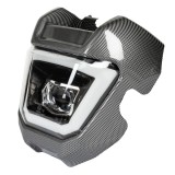 Panou lumini fata pentru scuter electric Detoolz, design modern