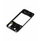 Carcasa Mijloc Samsung Galaxy A40 Neagra Service Pack